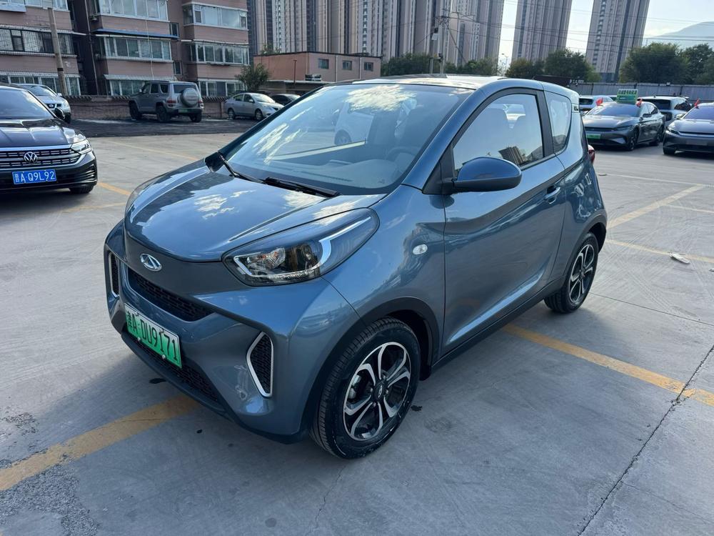 Chery QQ eQ1