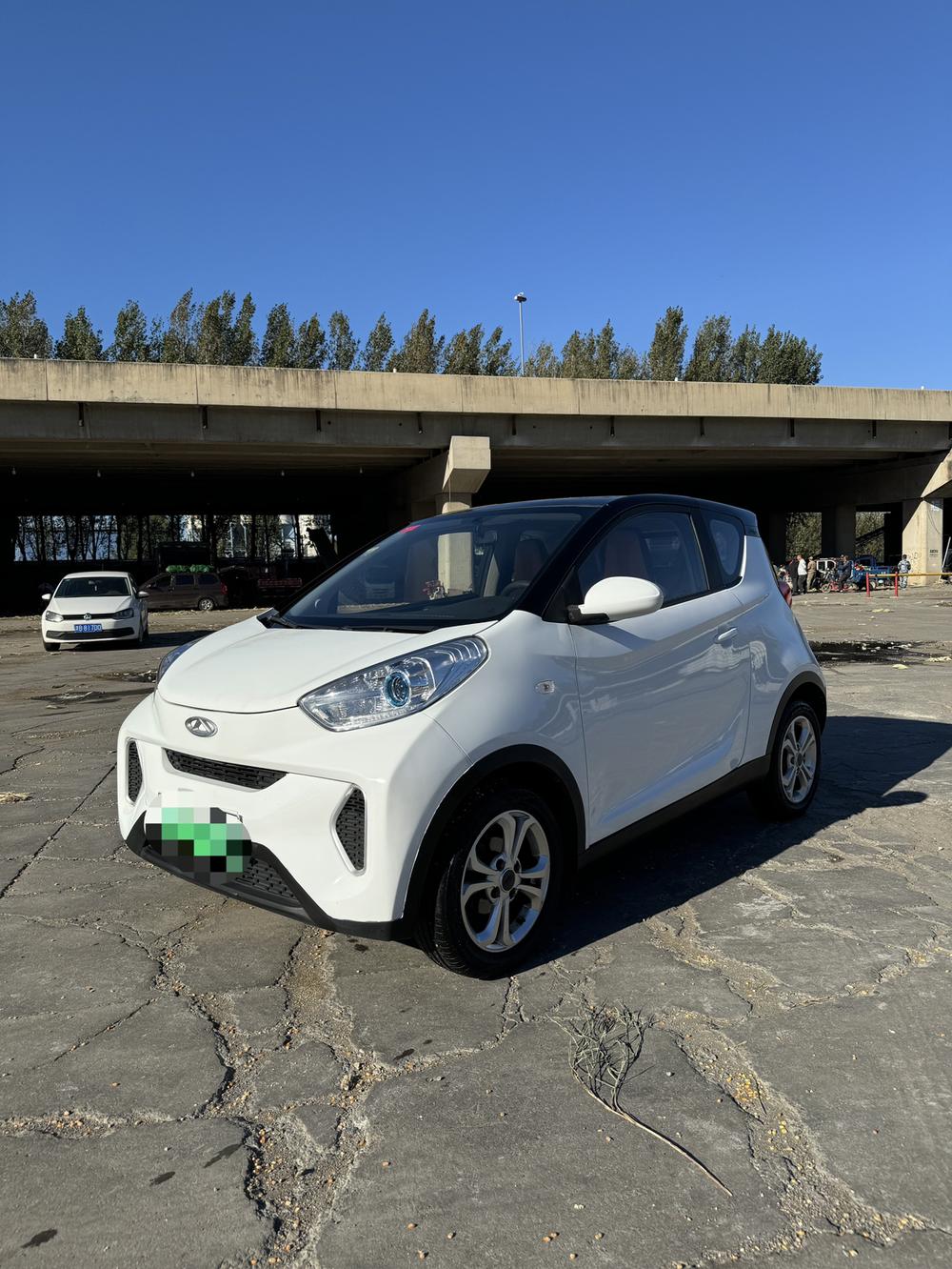 Chery QQ eQ1