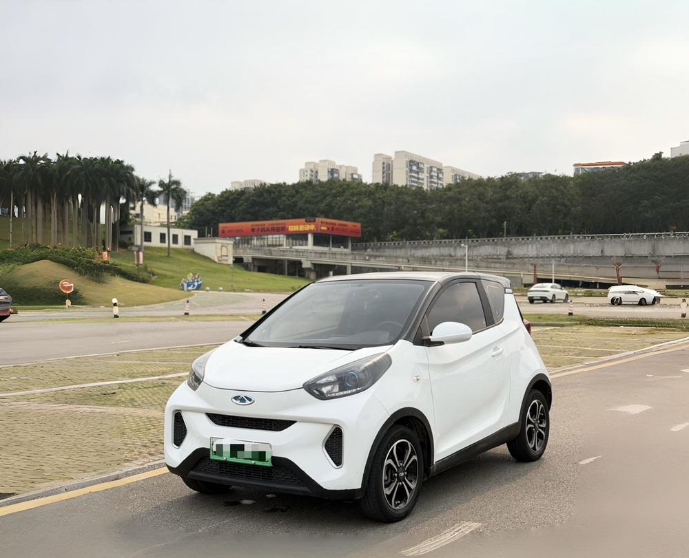 Chery QQ eQ1