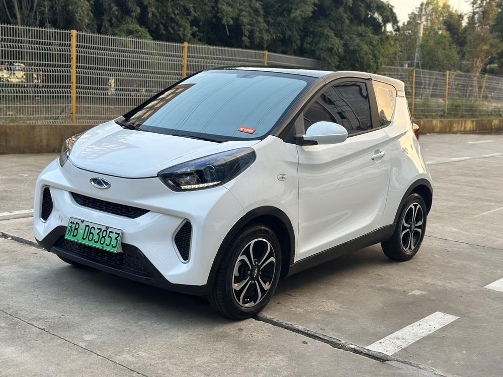 Chery QQ eQ1