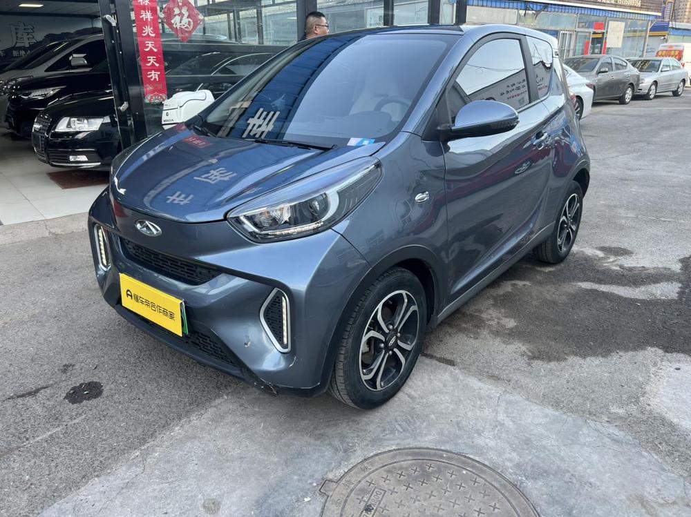 Chery QQ eQ1