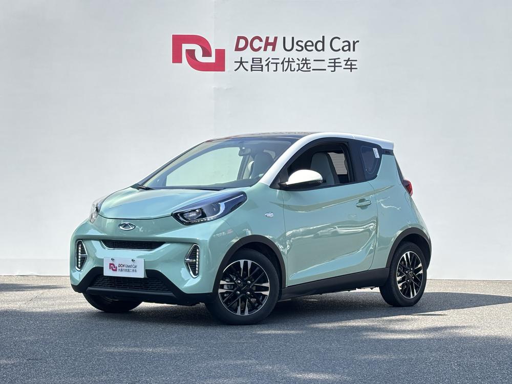 Chery QQ eQ1