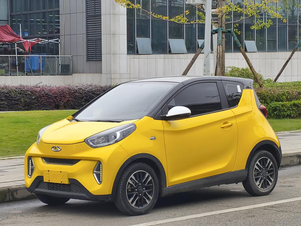 Chery QQ eQ1
