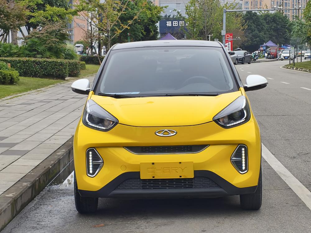 Chery QQ eQ1