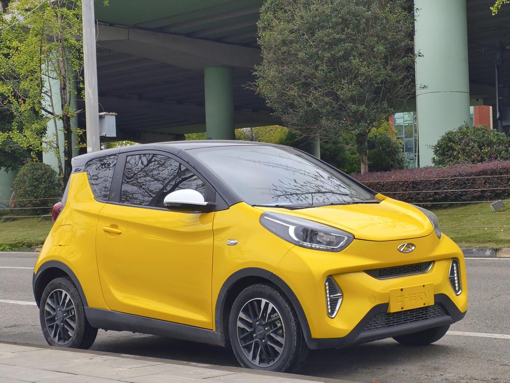 Chery QQ eQ1