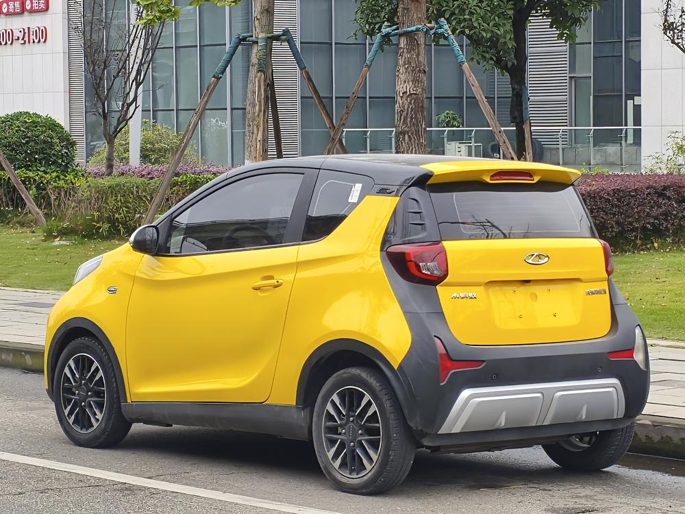 Chery QQ eQ1