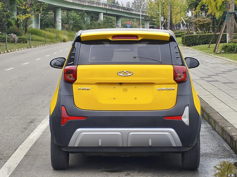 Chery QQ eQ1