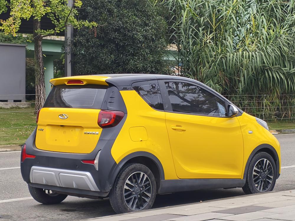 Chery QQ eQ1