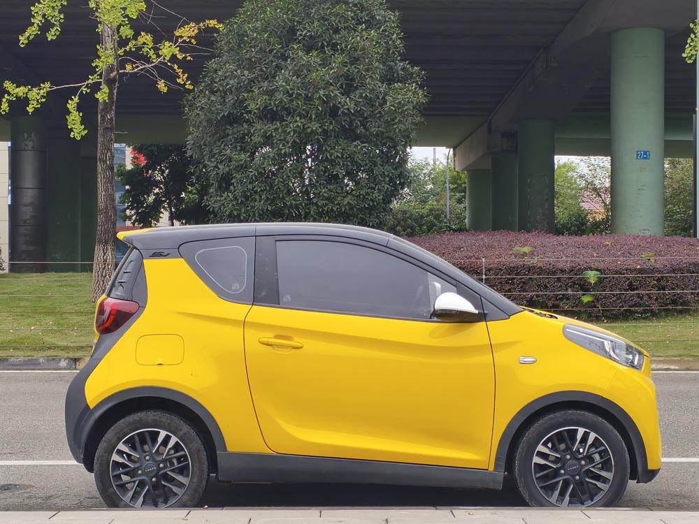 Chery QQ eQ1