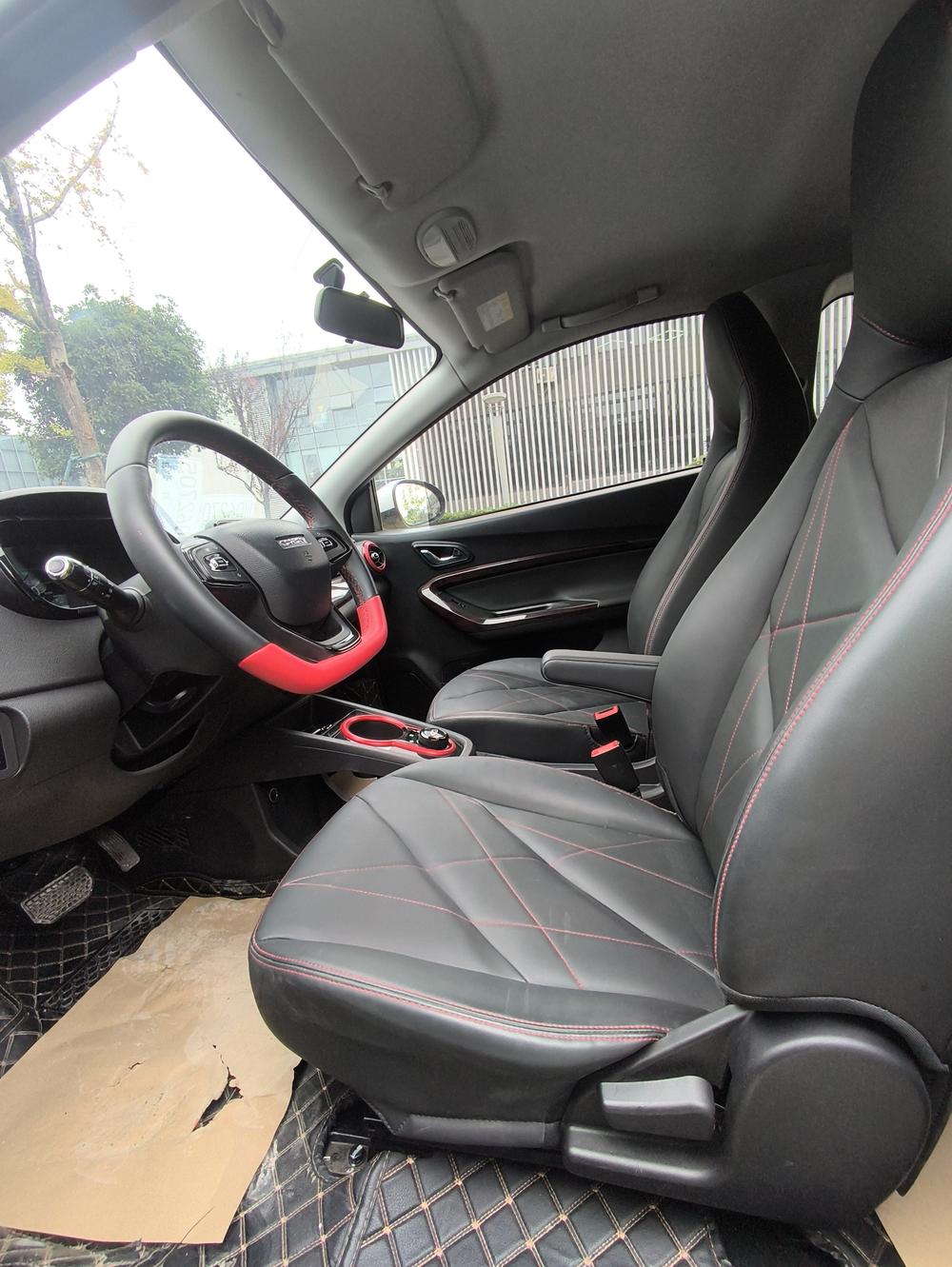 Chery QQ eQ1