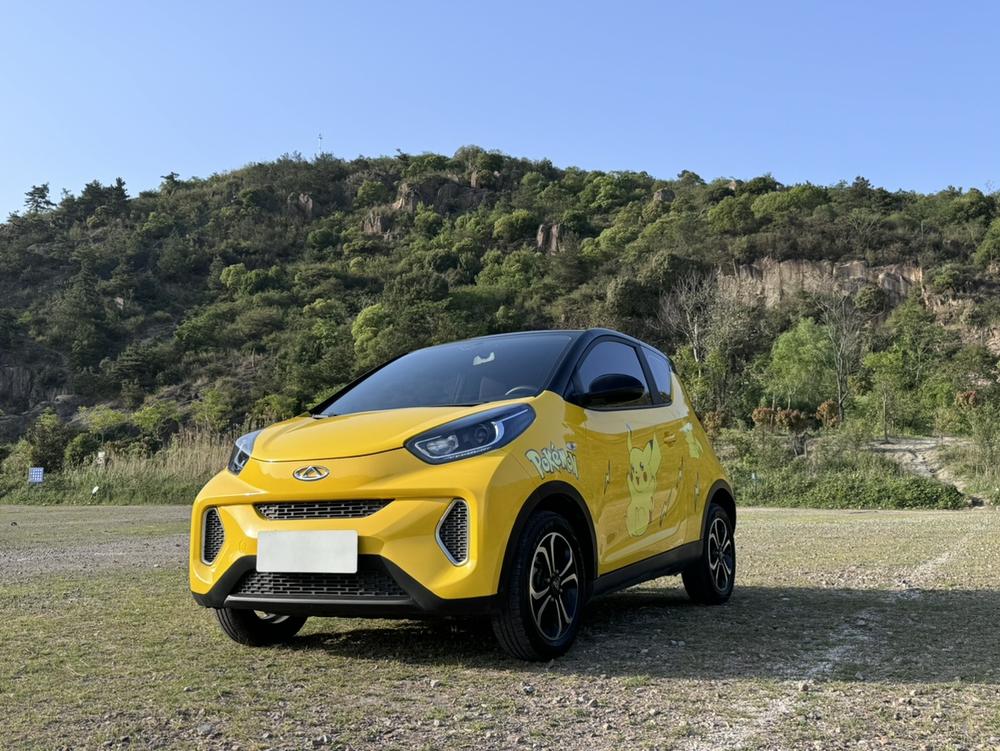 Chery QQ eQ1