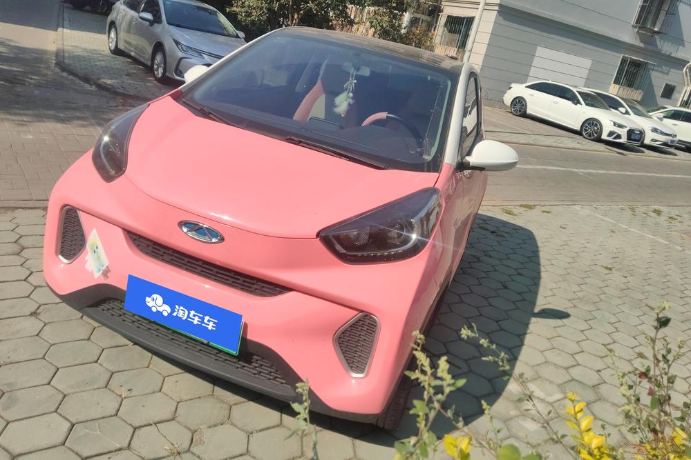 Chery QQ eQ1