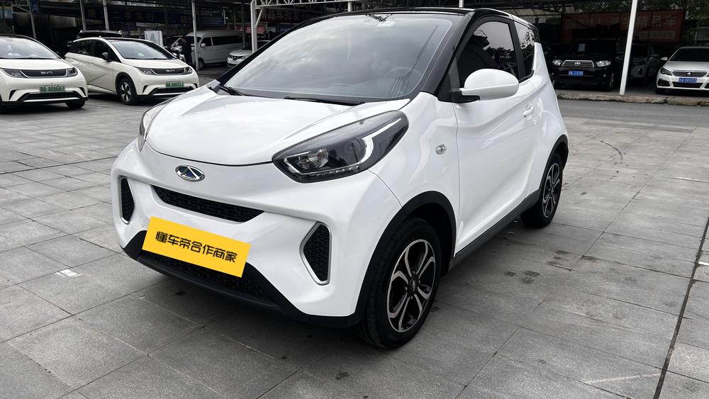 Chery QQ eQ1