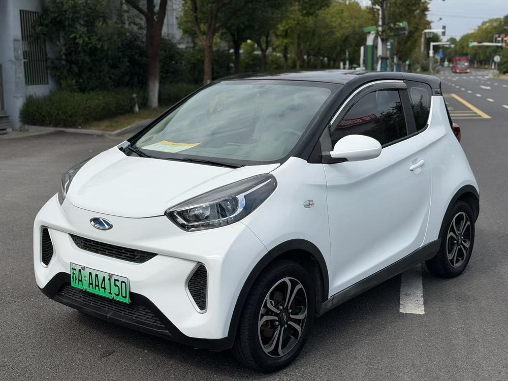 Chery QQ eQ1