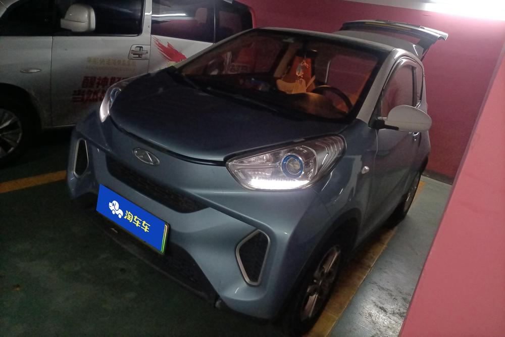 Chery QQ eQ1