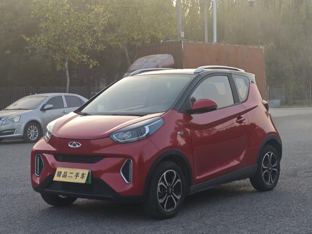 Chery QQ eQ1