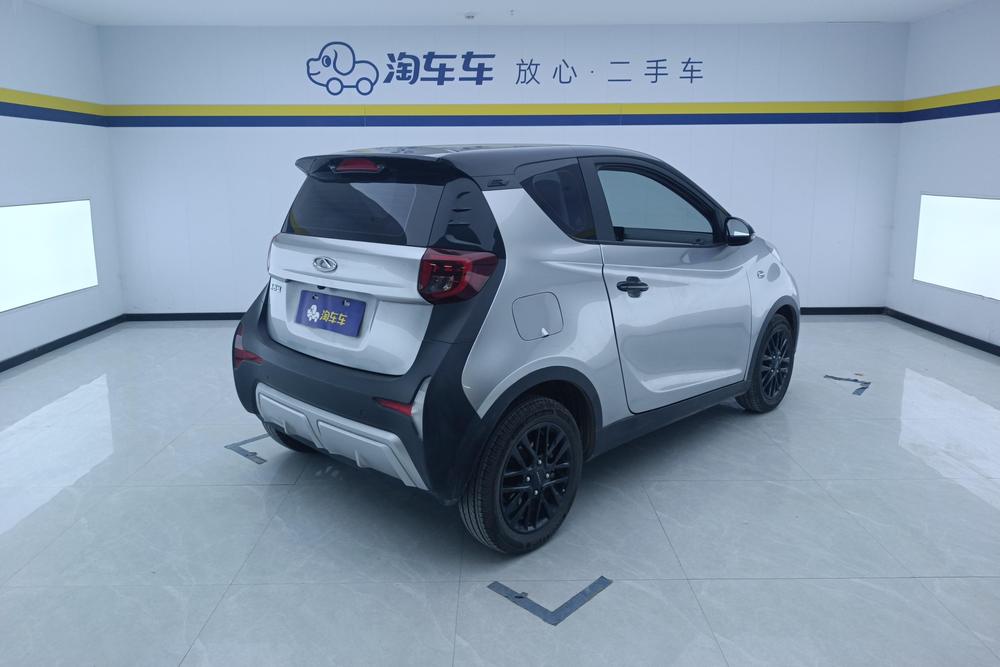 Chery QQ eQ1