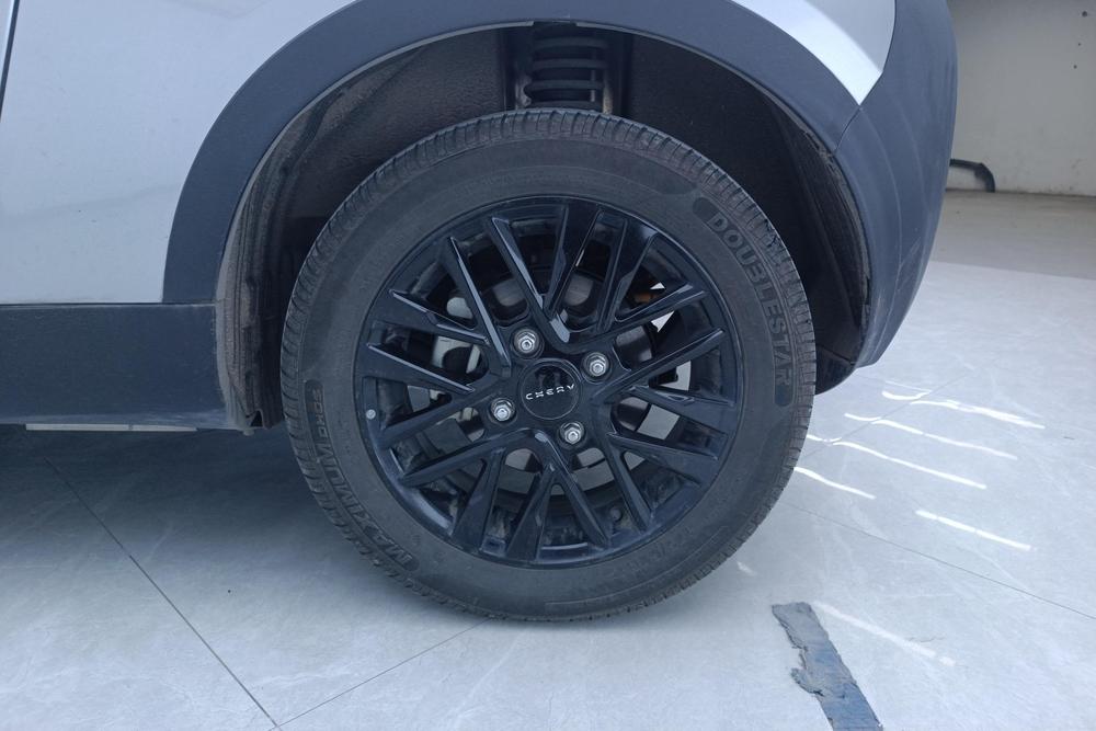 Chery QQ eQ1