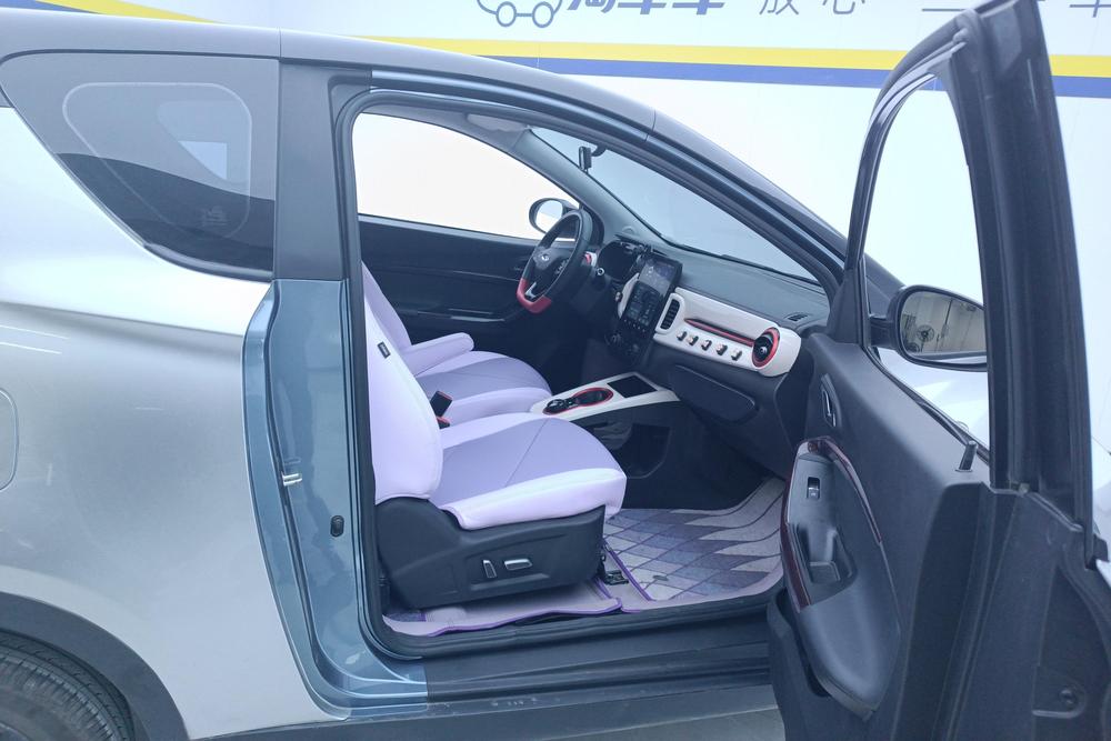 Chery QQ eQ1