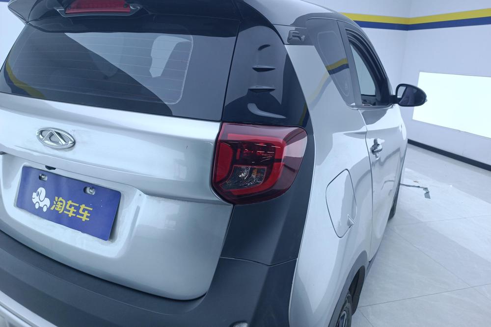 Chery QQ eQ1