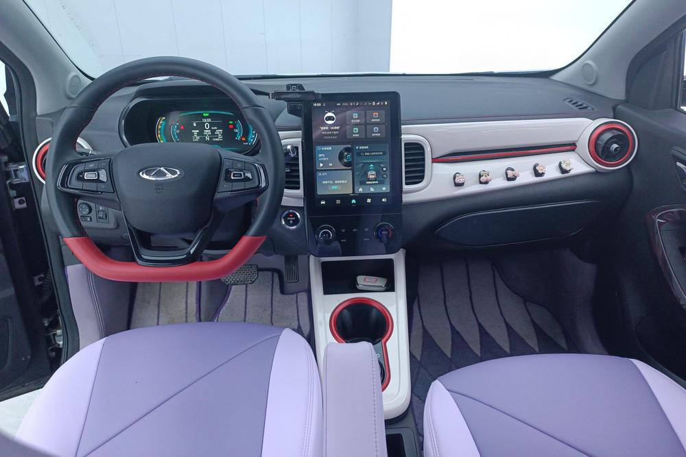 Chery QQ eQ1