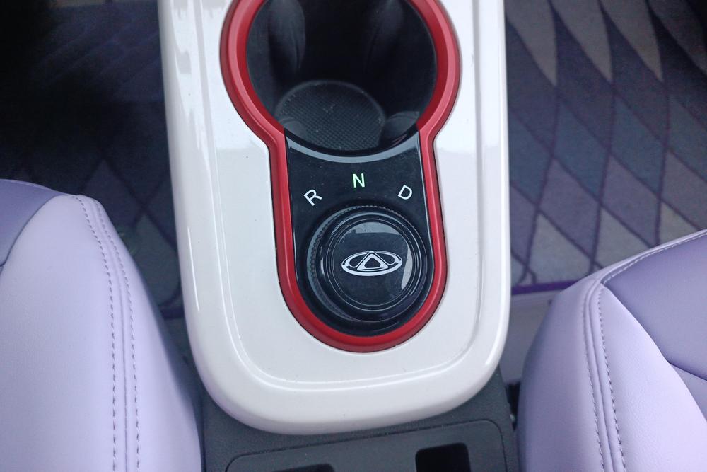 Chery QQ eQ1