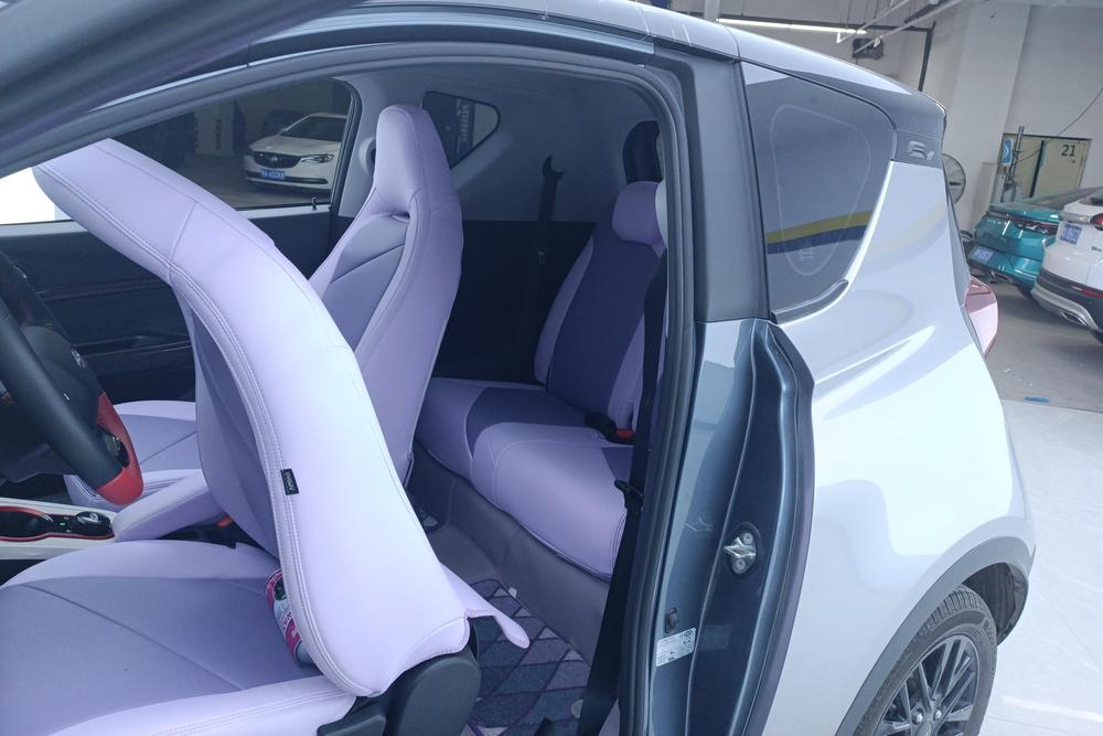 Chery QQ eQ1