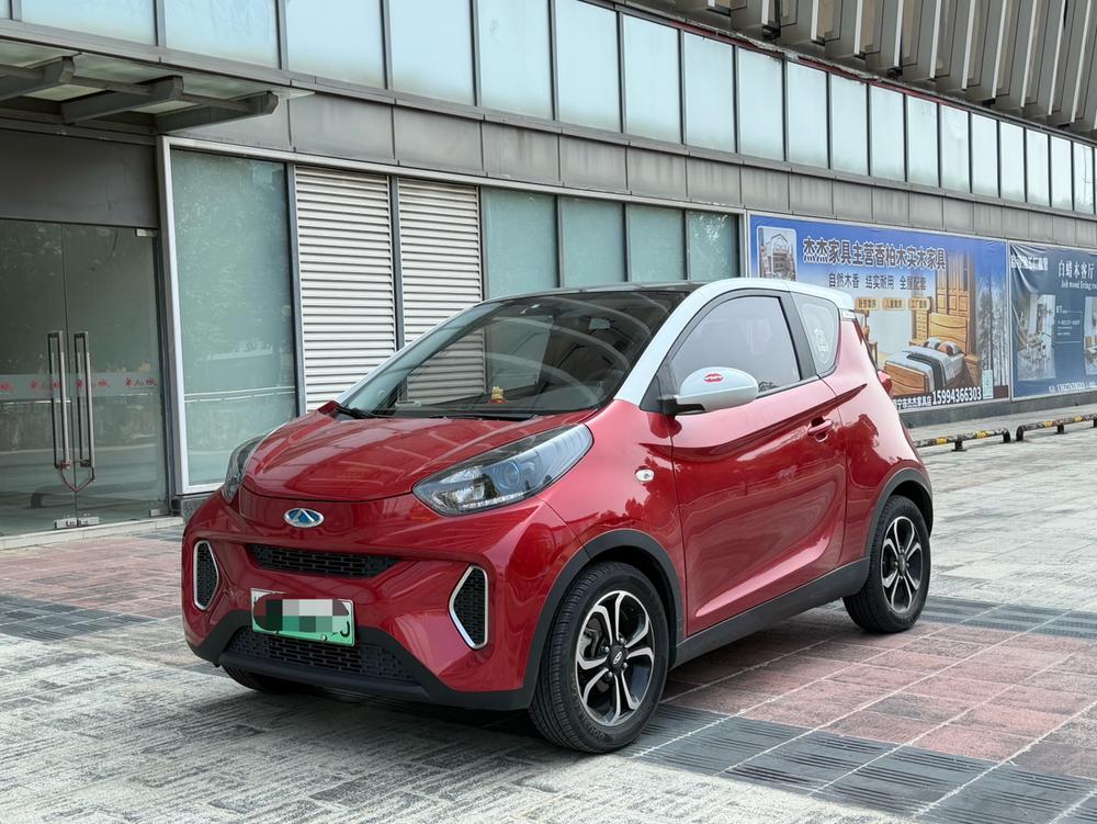 Chery QQ eQ1