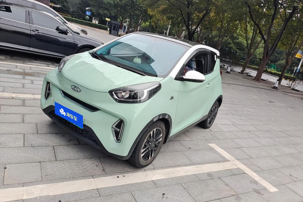 Chery QQ eQ1