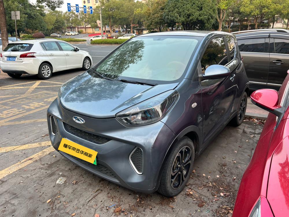 Chery QQ eQ1