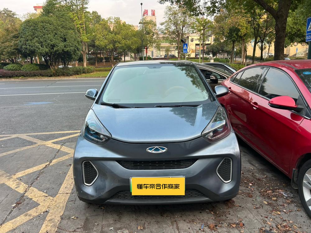 Chery QQ eQ1