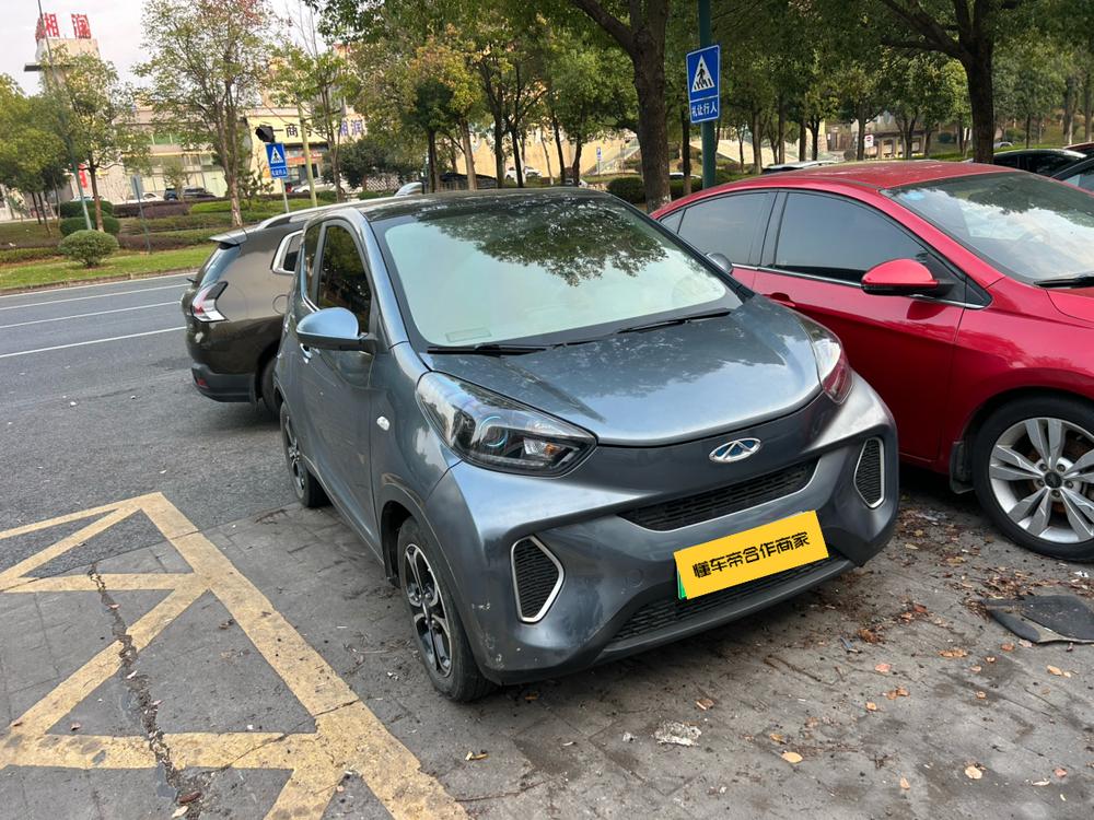 Chery QQ eQ1