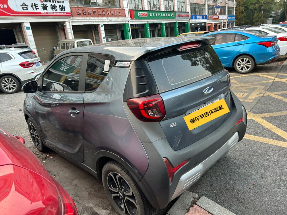 Chery QQ eQ1