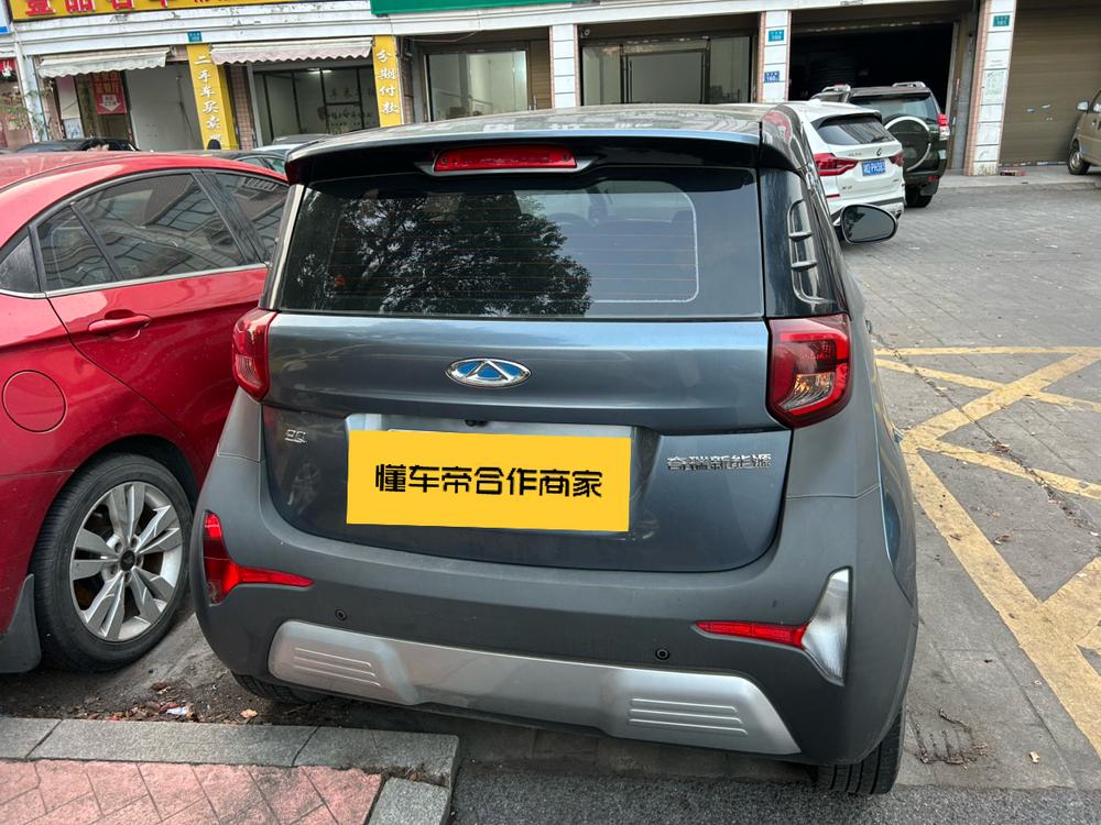 Chery QQ eQ1