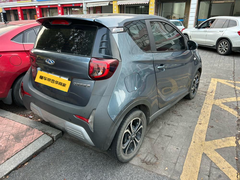 Chery QQ eQ1