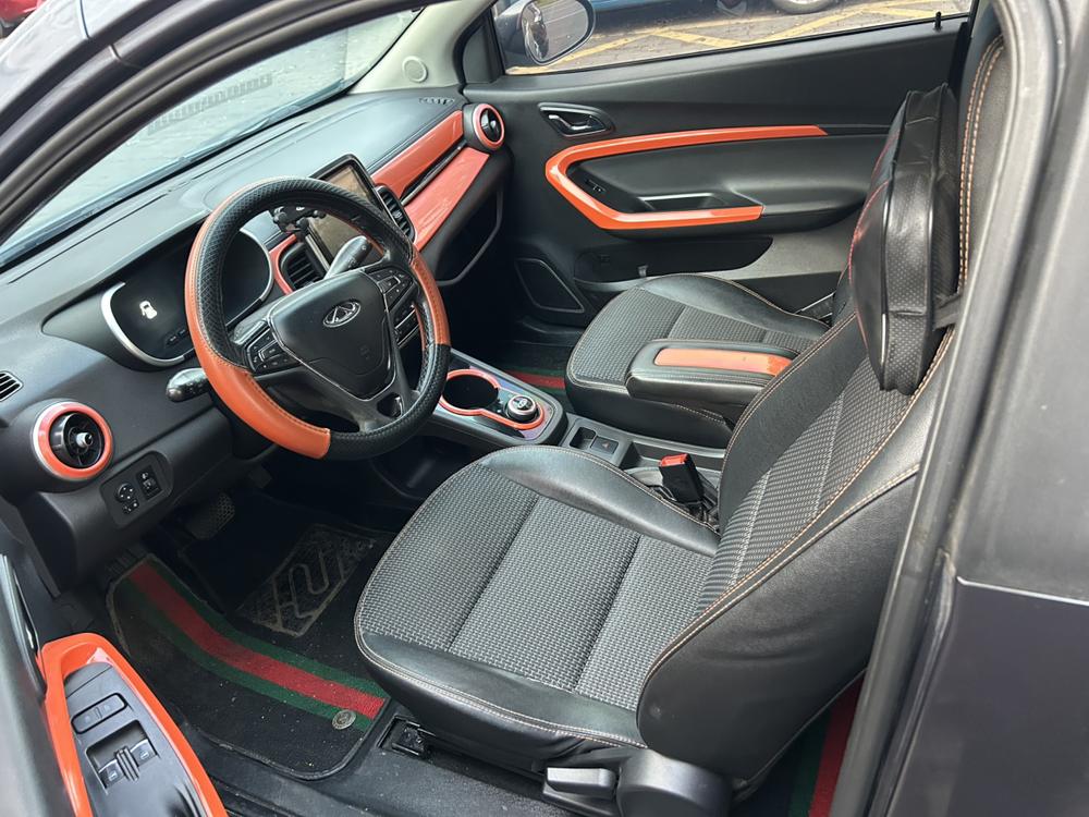 Chery QQ eQ1