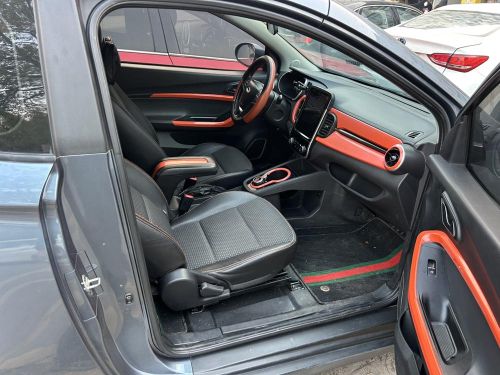 Chery QQ eQ1