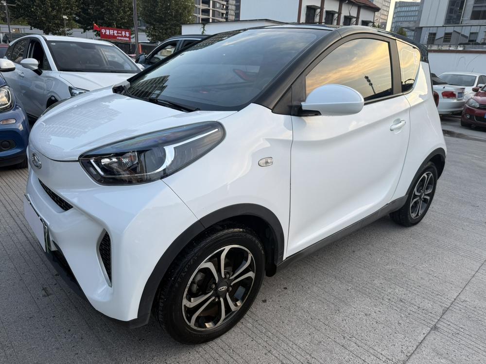 Chery QQ eQ1