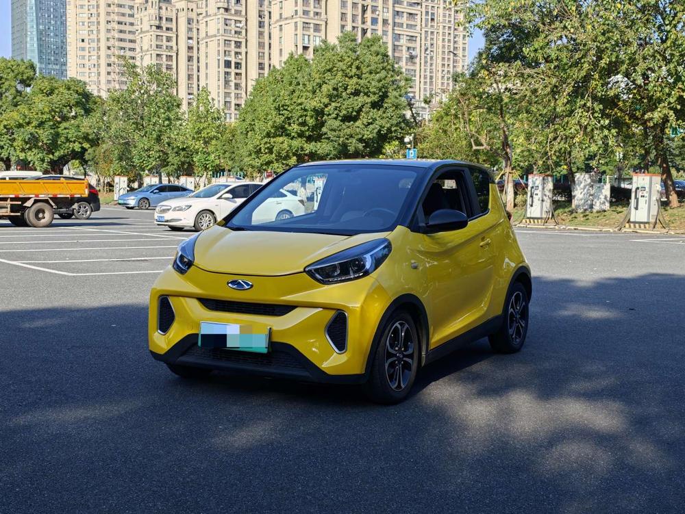 Chery QQ eQ1