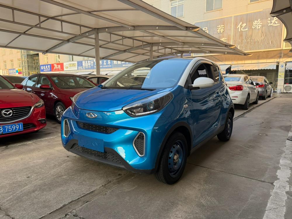 Chery QQ eQ1