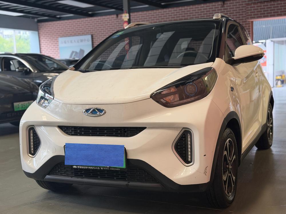 Chery QQ eQ1