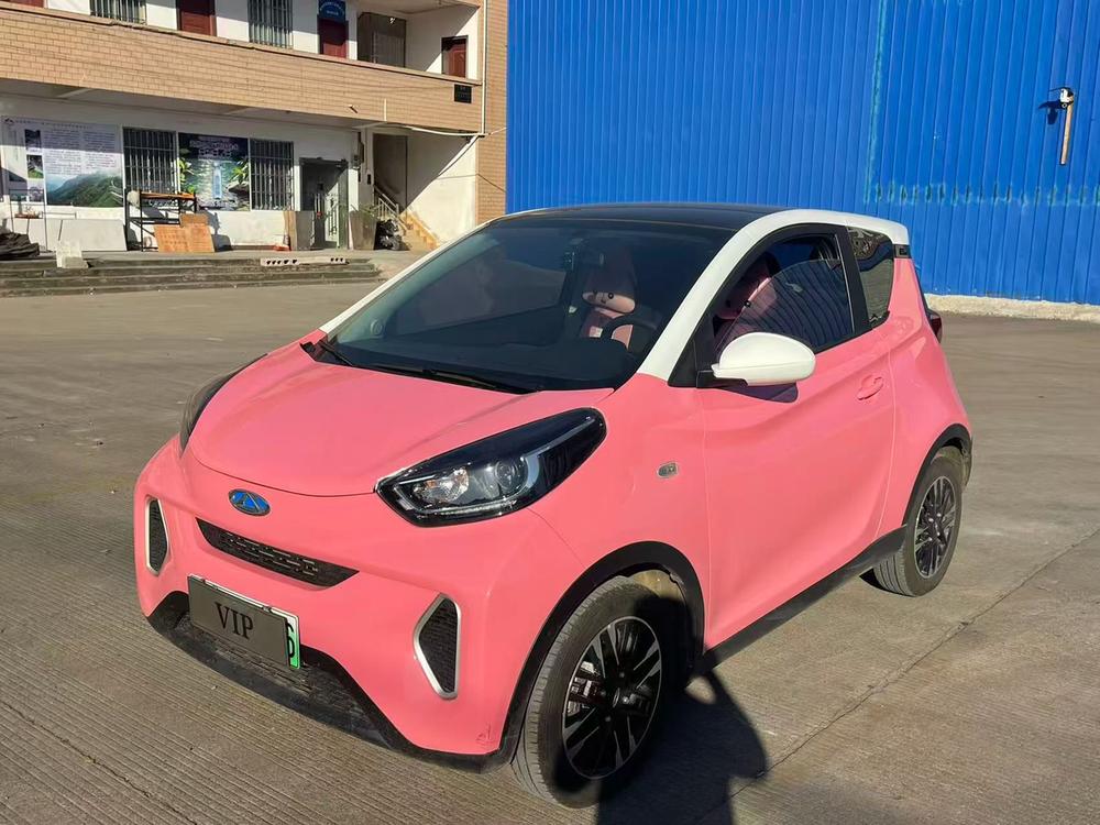 Chery QQ eQ1