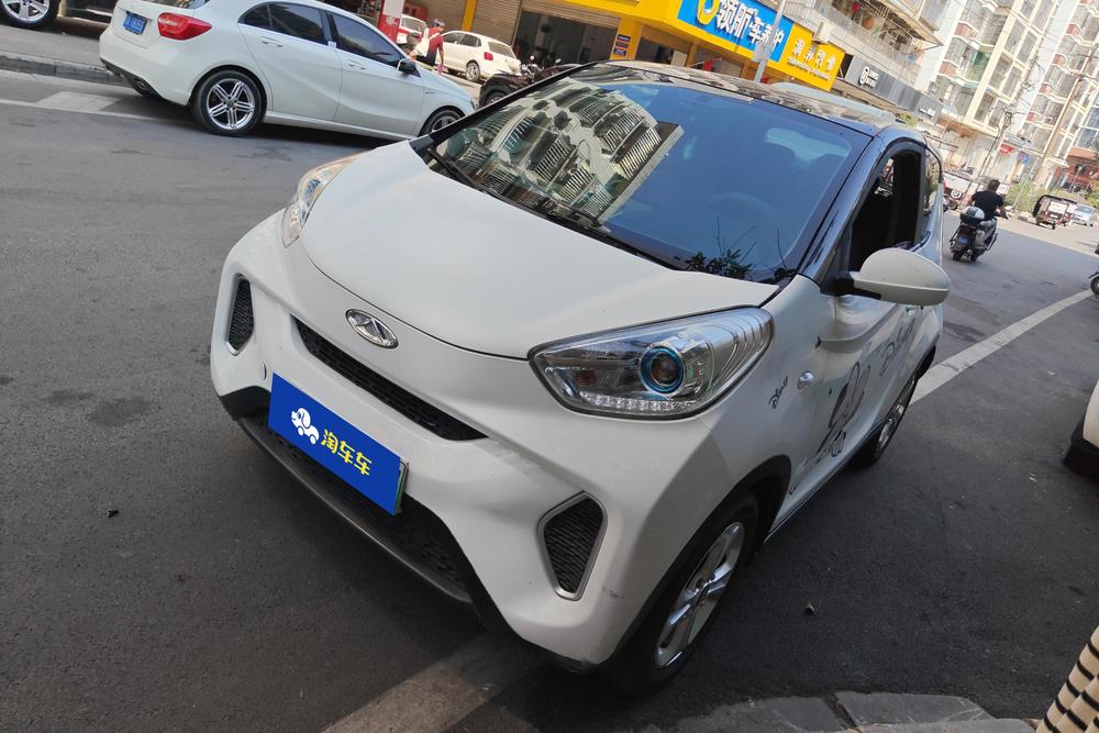 Chery QQ eQ1