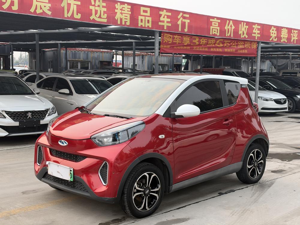 Chery QQ eQ1