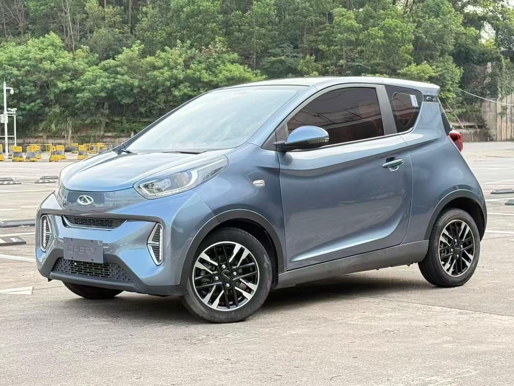 Chery QQ eQ1