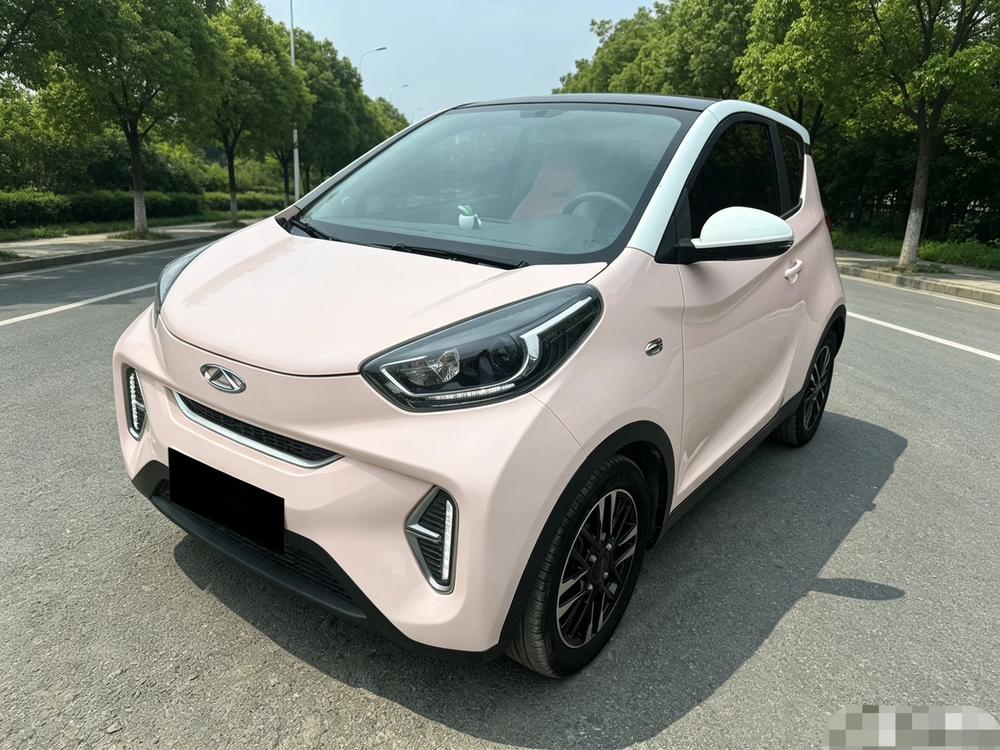 Chery QQ eQ1