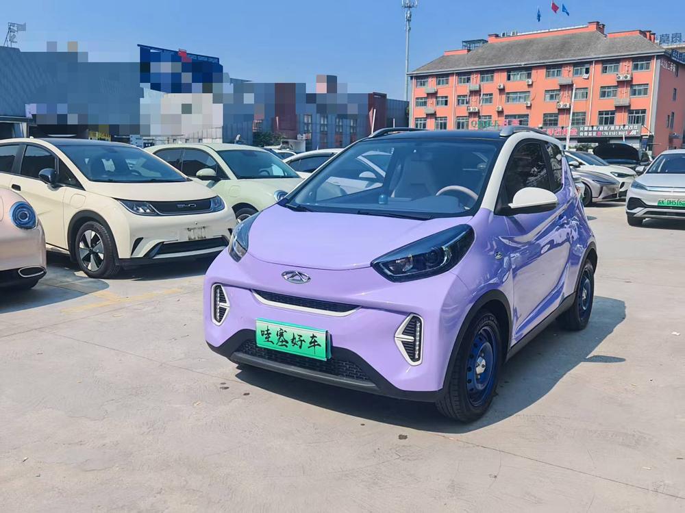 Chery QQ eQ1