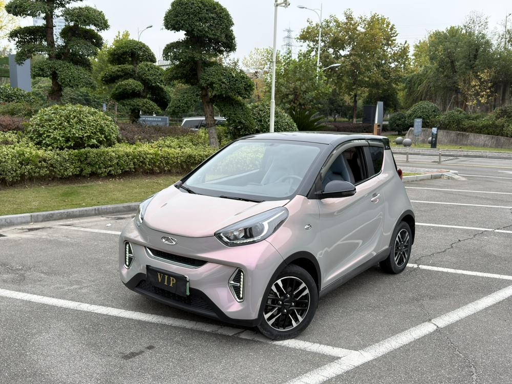 Chery QQ eQ1