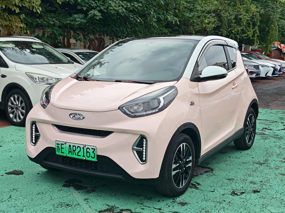 Chery QQ eQ1