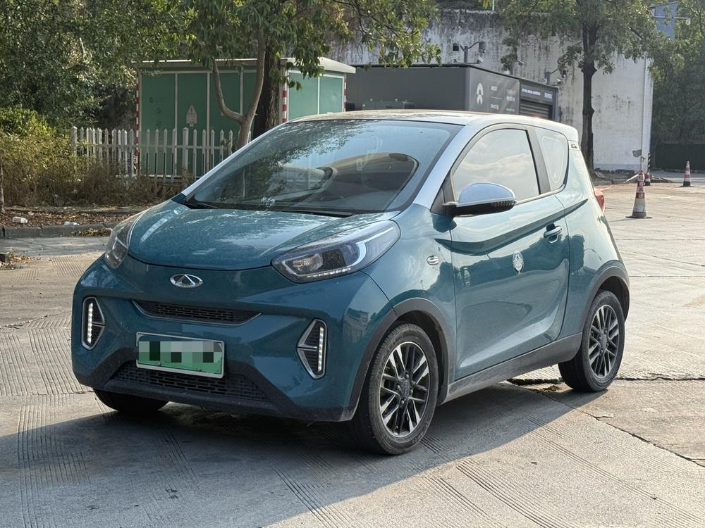 Chery QQ eQ1